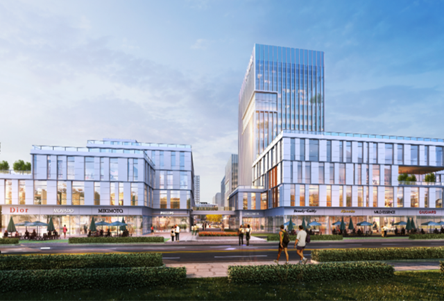 石景山诸暨二手房